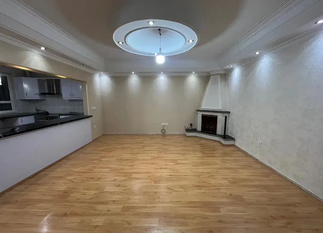 ۱۰۵ متر دوخوابه با امکانات ، شمال یوسف آباد