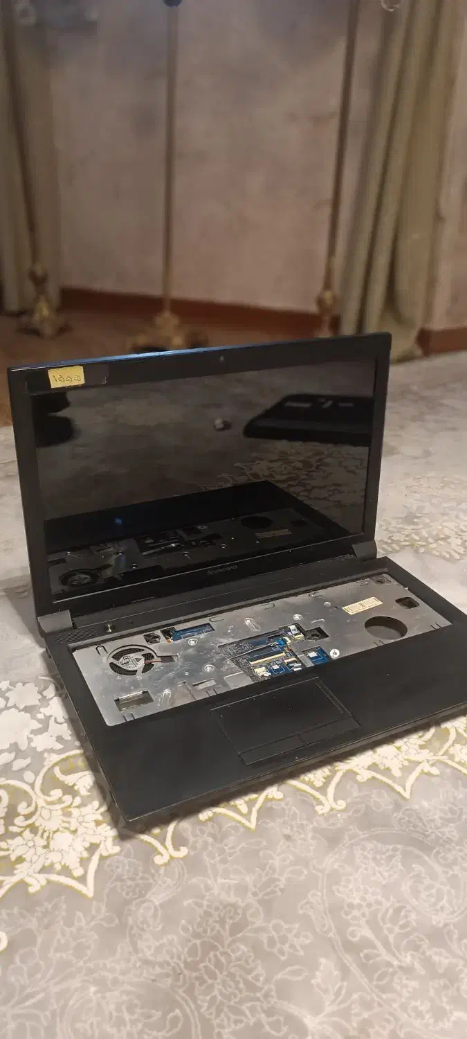 دو عدد لپ تاپ لنوو مدل b570e با هم|رایانه همراه|رشت, دیلمان|دیوار