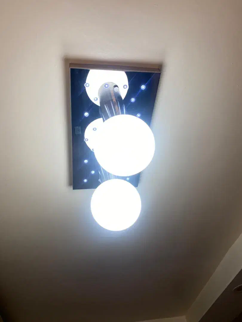 لوستر اشپزخانه|لوستر و چراغ آویز|تهران, اوقاف|دیوار