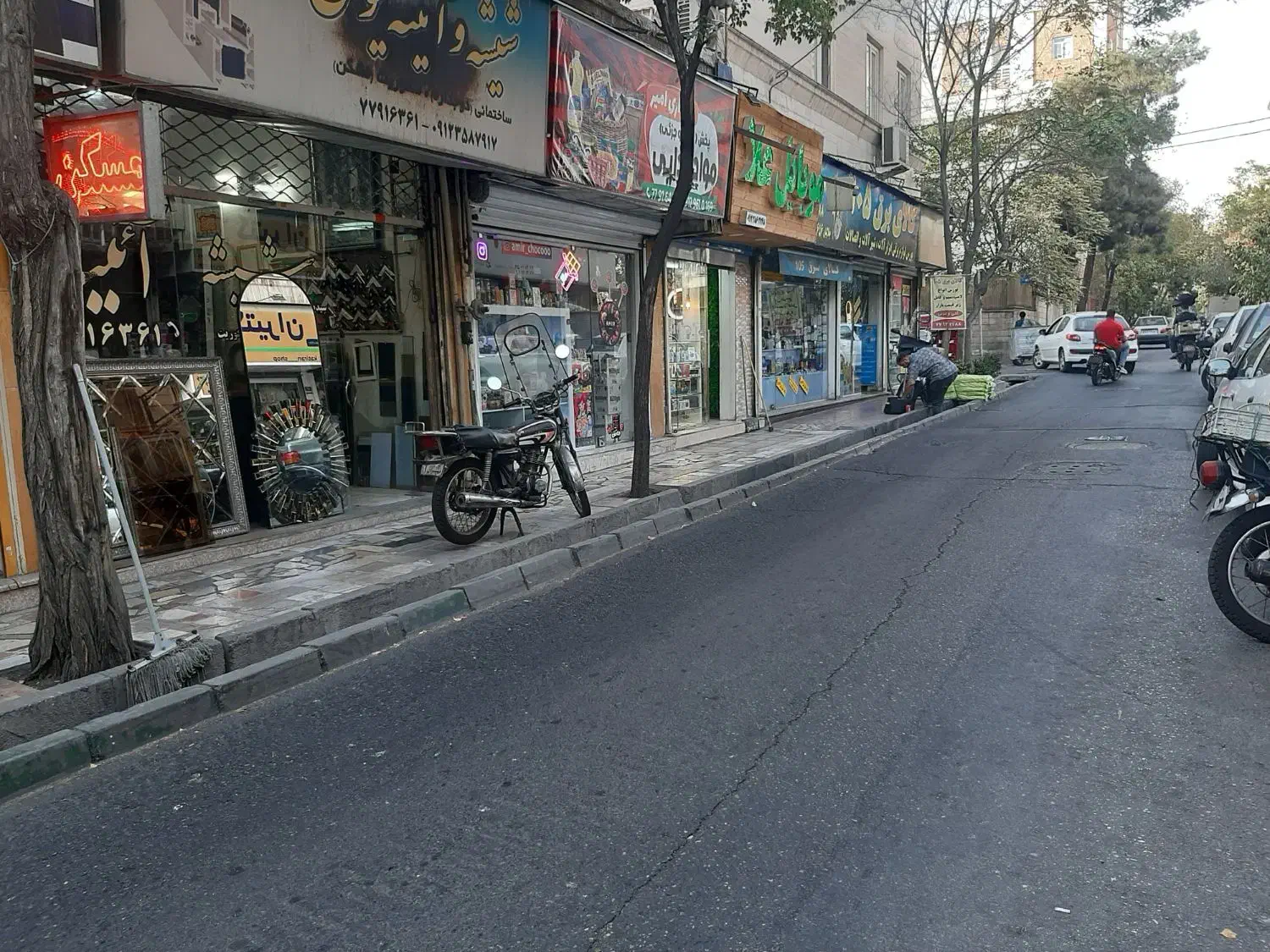 مغازه ۱۸متر سرقفلی با مالکیت سند تک برگ|فروش مغازه و غرفه|تهران, تهرانپارس جنوبی|دیوار