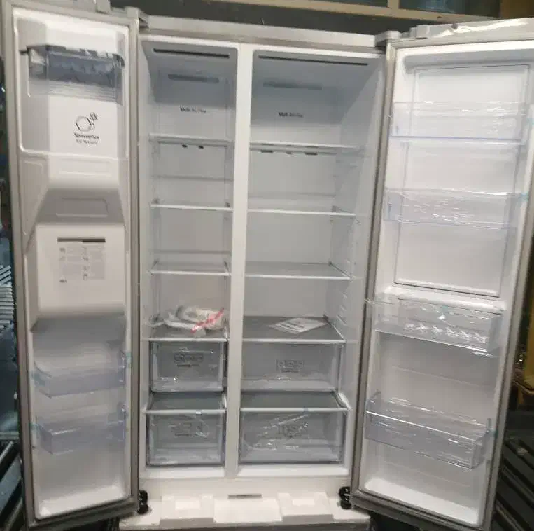 یخچال ساید بای ساید|یخچال و فریزر|پیشوا, |دیوار