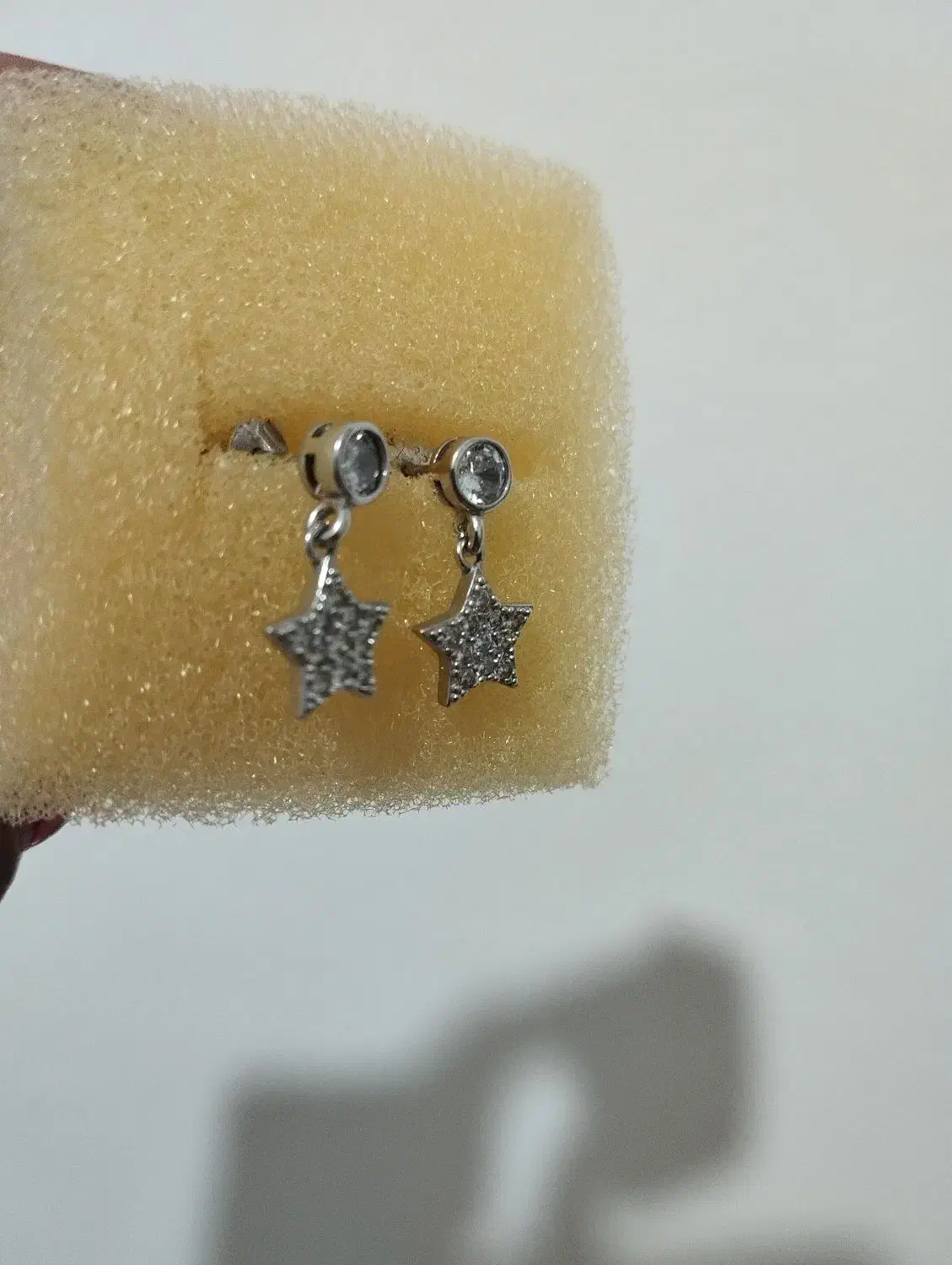 گوشواره نقره نو|جواهرات|کرمانشاه, |دیوار