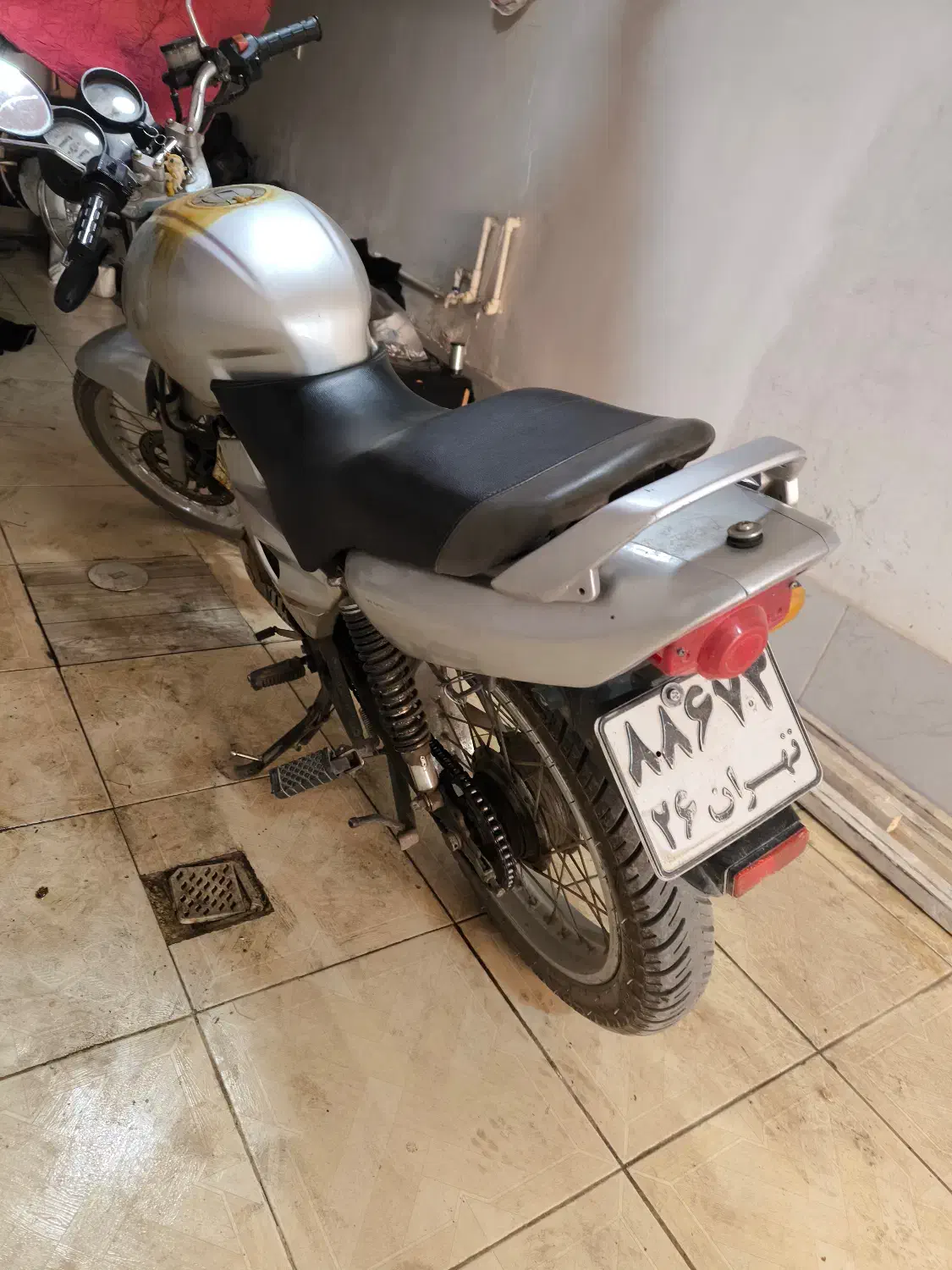 فروش موتور ۲۰۰|موتورسیکلت|مرند, |دیوار