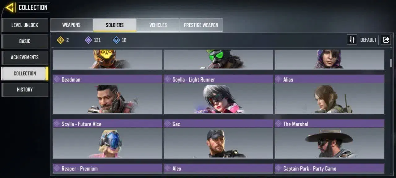 اکانت کلاف|کنسول، بازی ویدئویی و آنلاین|چرام, |دیوار