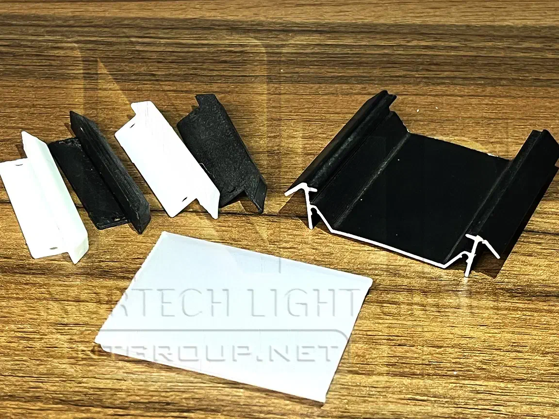 لاین نوری توکار کد 25 کد 44 نورتک|لامپ و چراغ|اصفهان, پروین|دیوار