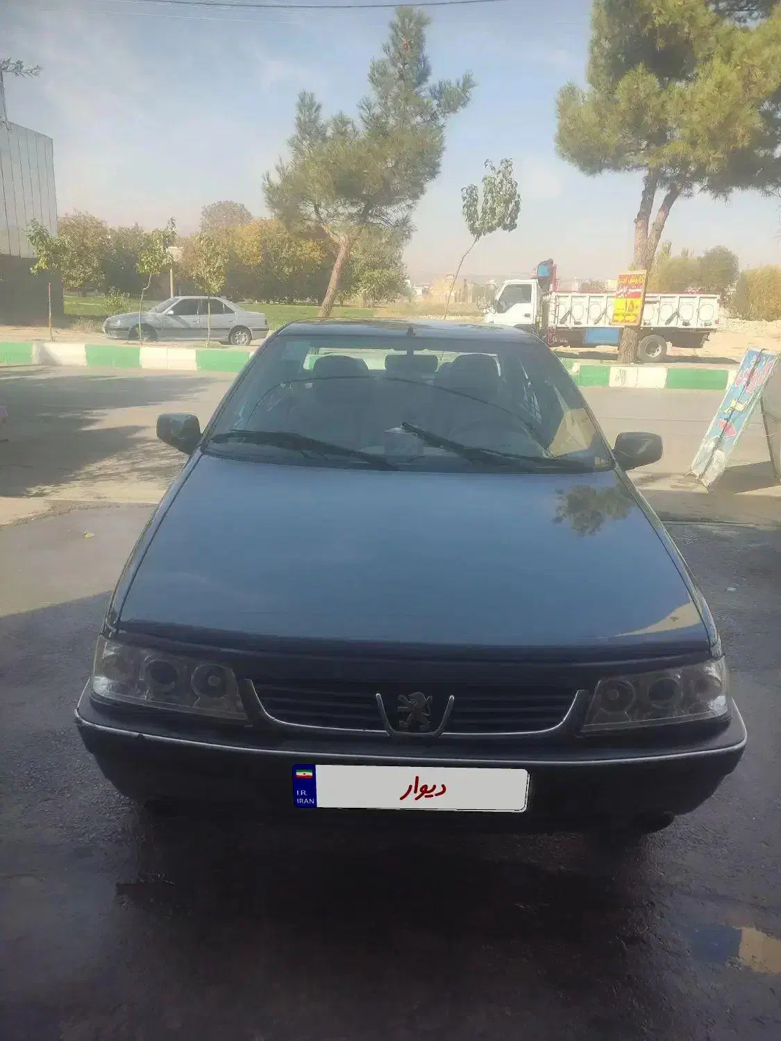 پژو ۴۰۵ slx مدل ۹۹ کم کارکرد|خودرو سواری و وانت|بروجرد, |دیوار