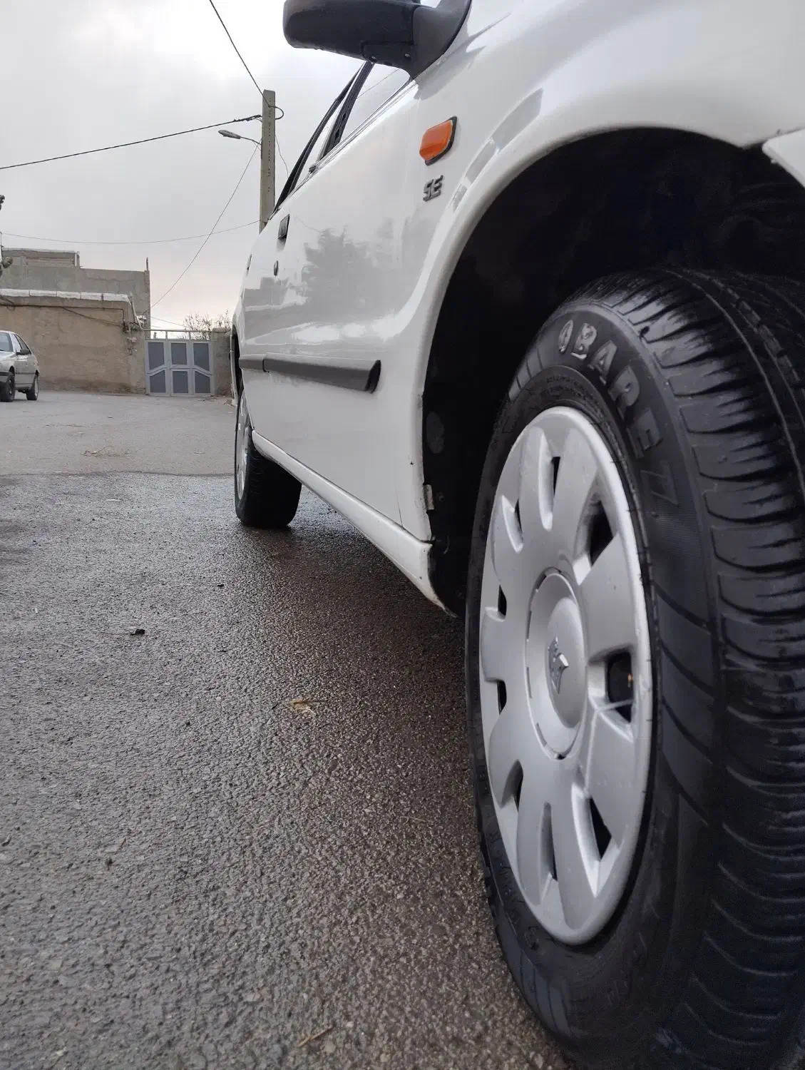 سمند91تمیز|خودرو سواری و وانت|اردبیل, |دیوار