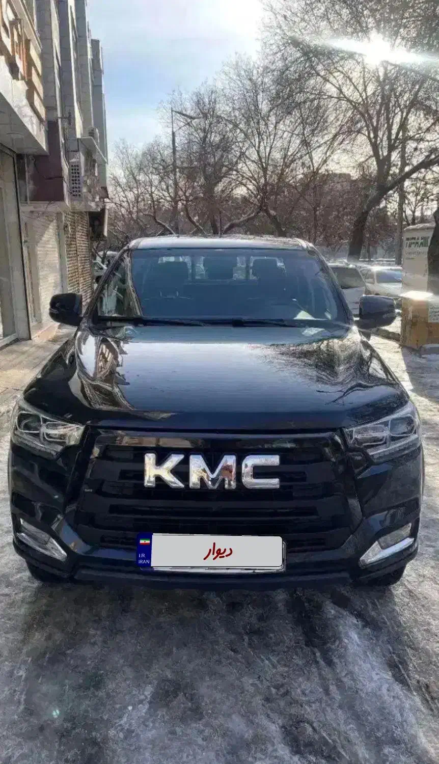 KMC T8 مدل ۱۴۰۱|خودرو سواری و وانت|سنندج, |دیوار