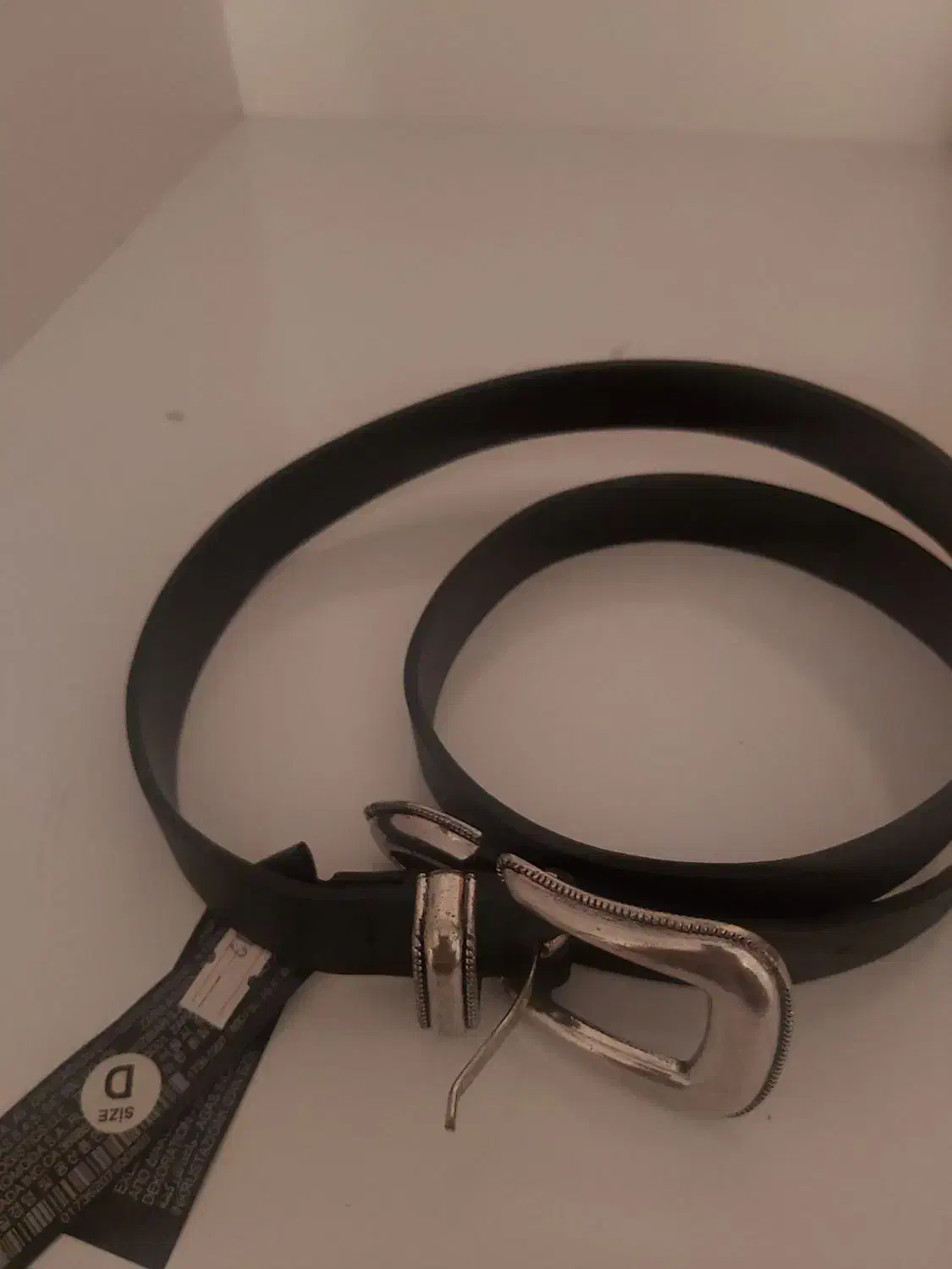 کمربند زنانه zara ( اصل)|کیف، کفش، کمربند|تهران, ولنجک|دیوار