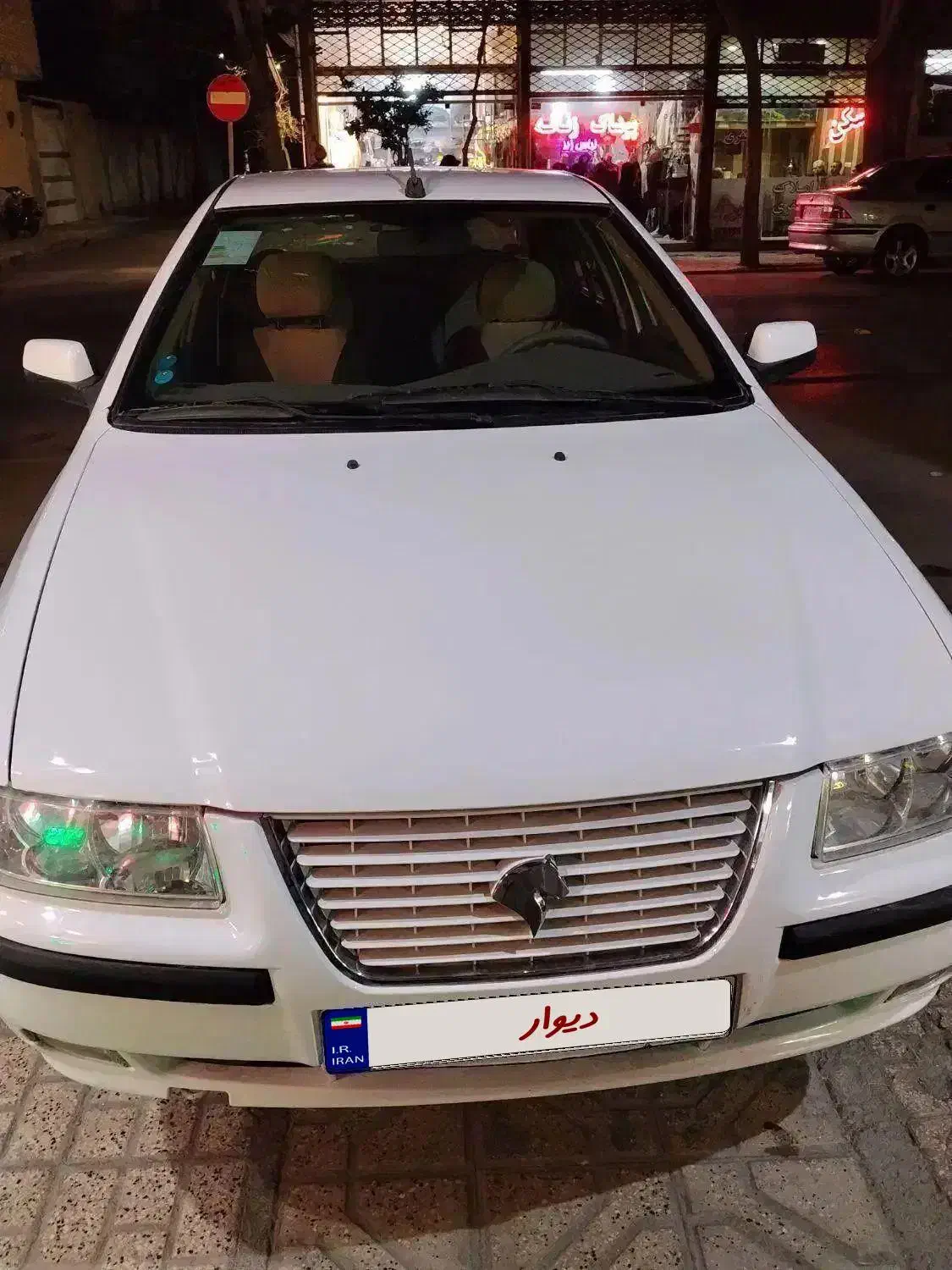 سمند ال ایکس  مولتی پلکس مدل ۹۹|خودرو سواری و وانت|مشهد, رسالت|دیوار