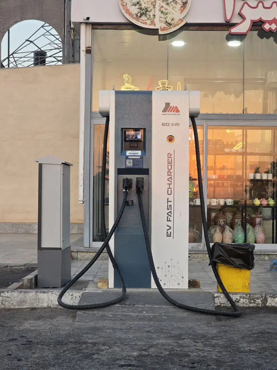 درخواست تاکسی برقی|فعالیت داوطلبانه|گرمدره, |دیوار