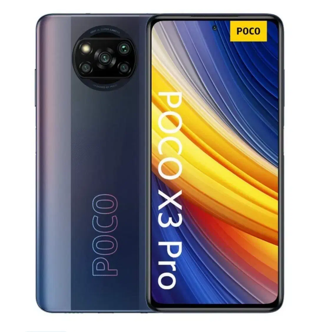 پوکو x3 128|موبایل|تربت جام, والفجر|دیوار