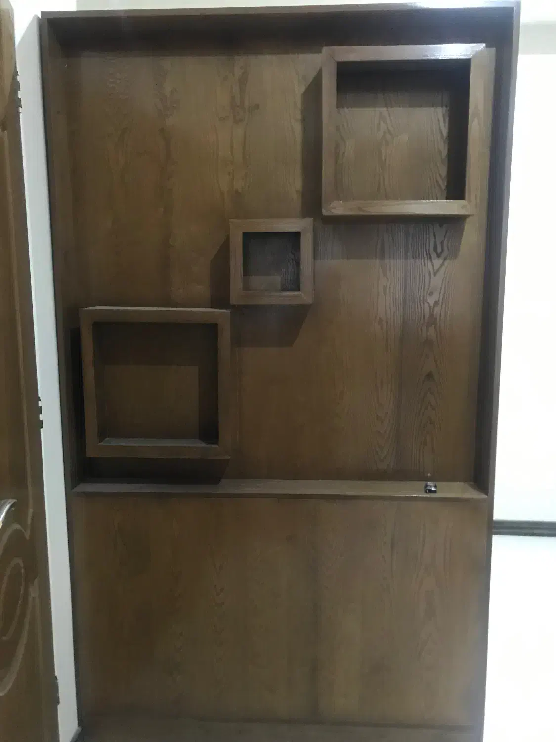 جالباسی|جاکفشی، کمد، دراور|یزد, |دیوار