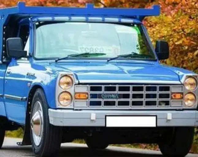 نیسان بار کرایه|خدمات حمل و نقل|بافت, |دیوار