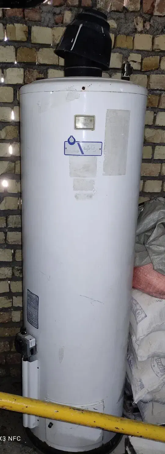 آبگرمکن مخزن دار۲۰۰لیتر .برفاب بهترین مارک|آبگرمکن، پکیج، شوفاژ|کوهدشت, |دیوار