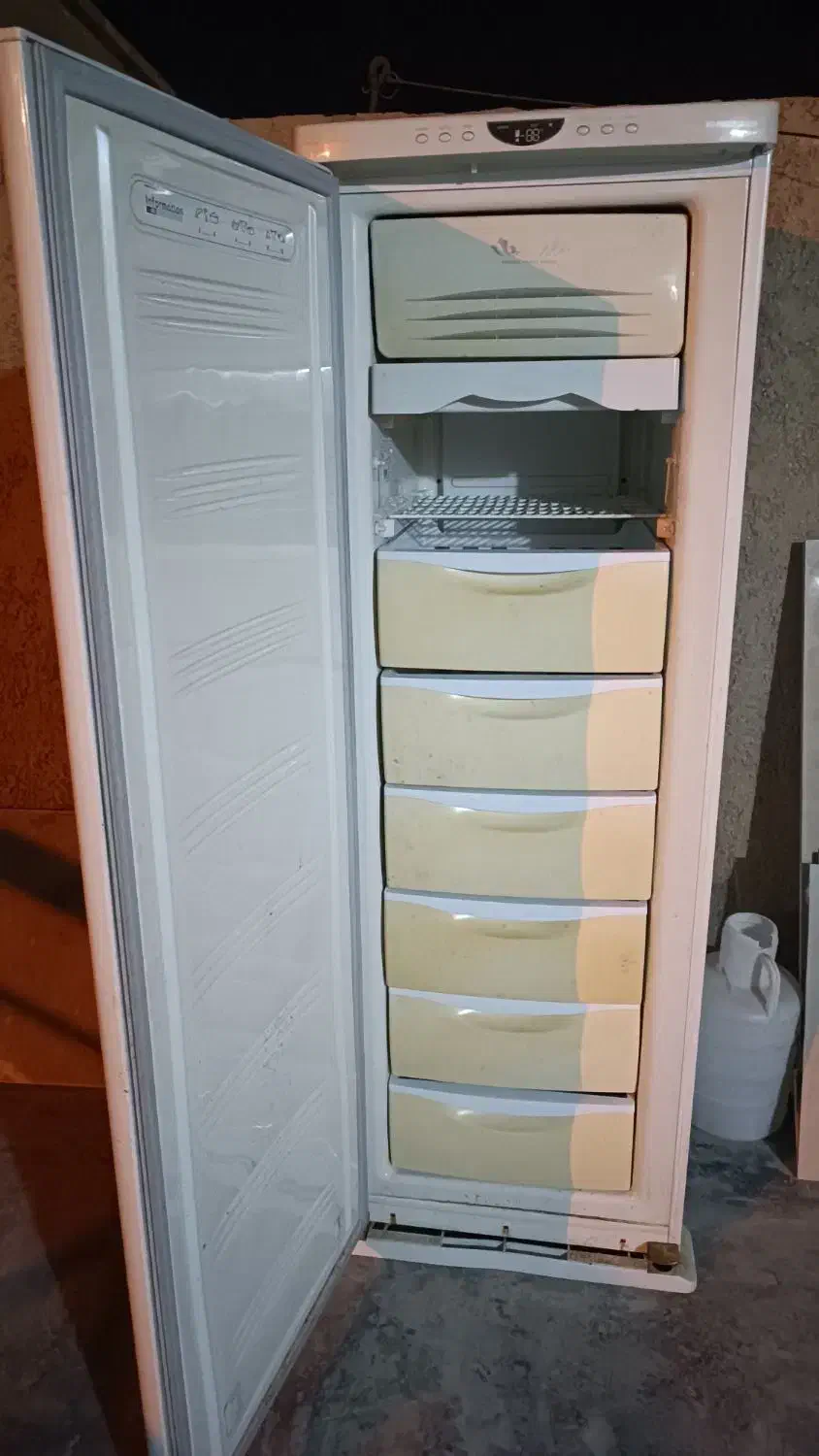 فریزر امرسان ۶ کشویی|یخچال و فریزر|آغاجاری, |دیوار