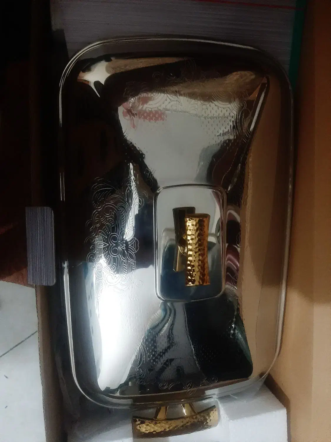 ظروف|ظروف پخت‌وپز|شیراز, سینما سعدی|دیوار