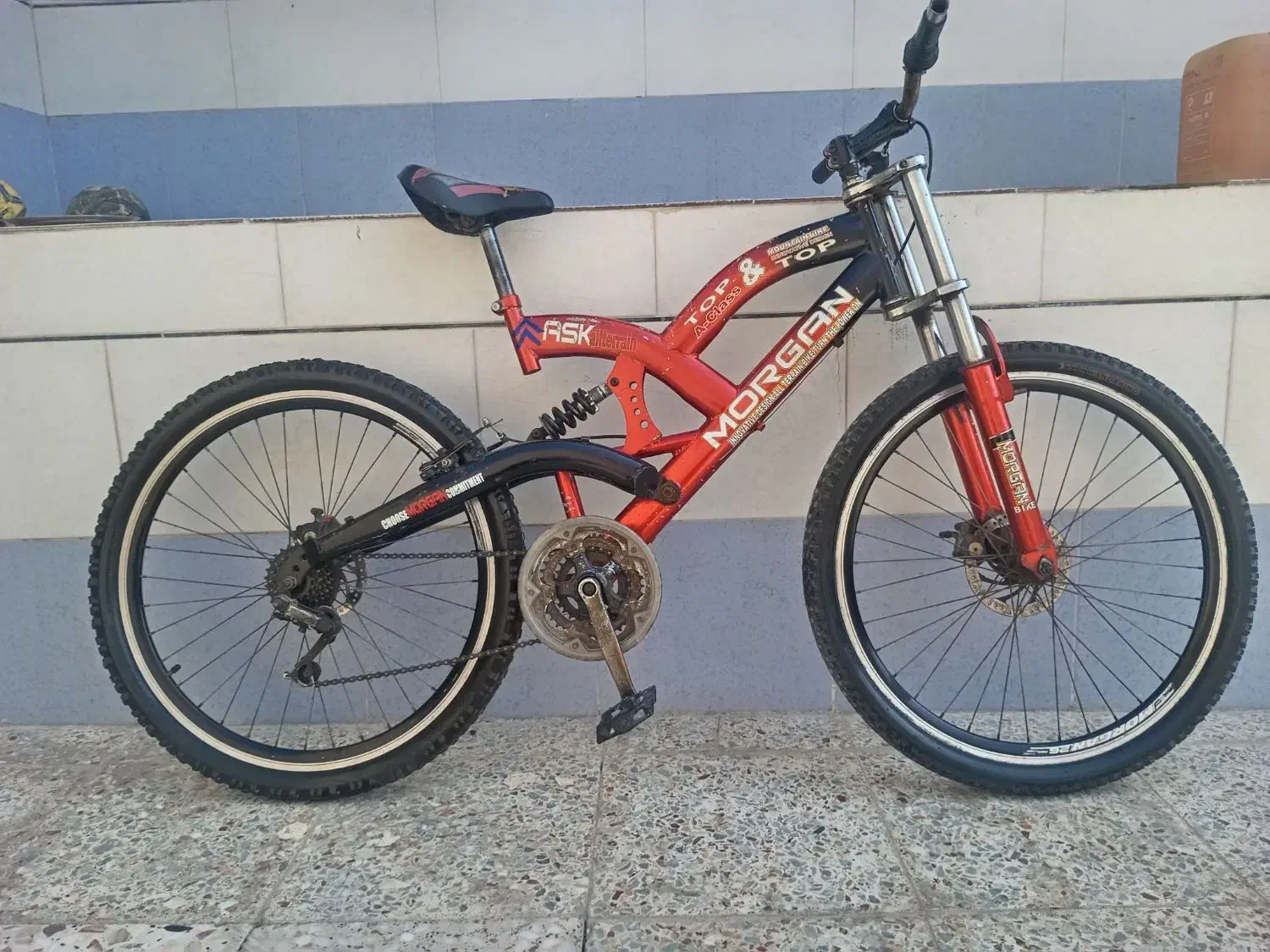 دوچرخه 26سالم|دوچرخه، اسکیت، اسکوتر|برازجان, |دیوار