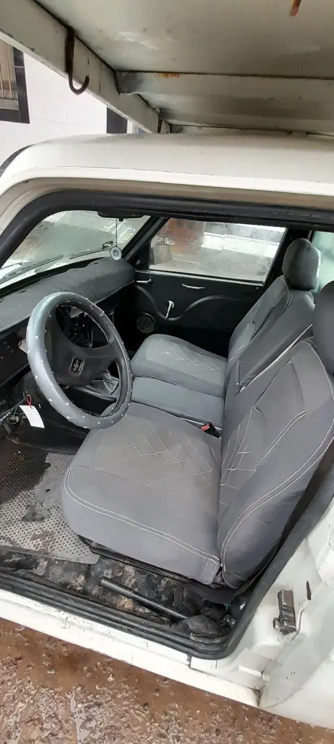 پیکان وانت مدل ۸۶|خودرو سواری و وانت|فردوس (خراسان), |دیوار