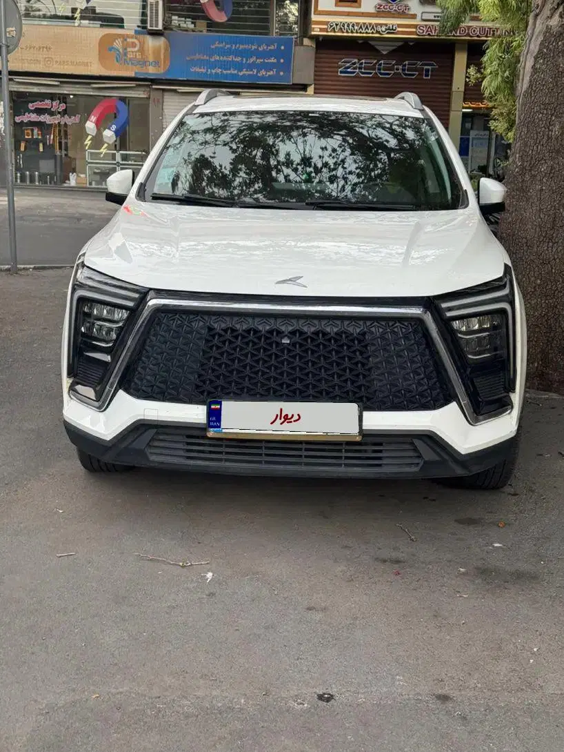 KMC x5 2024|خودرو سواری و وانت|تهران, پارک شهر|دیوار