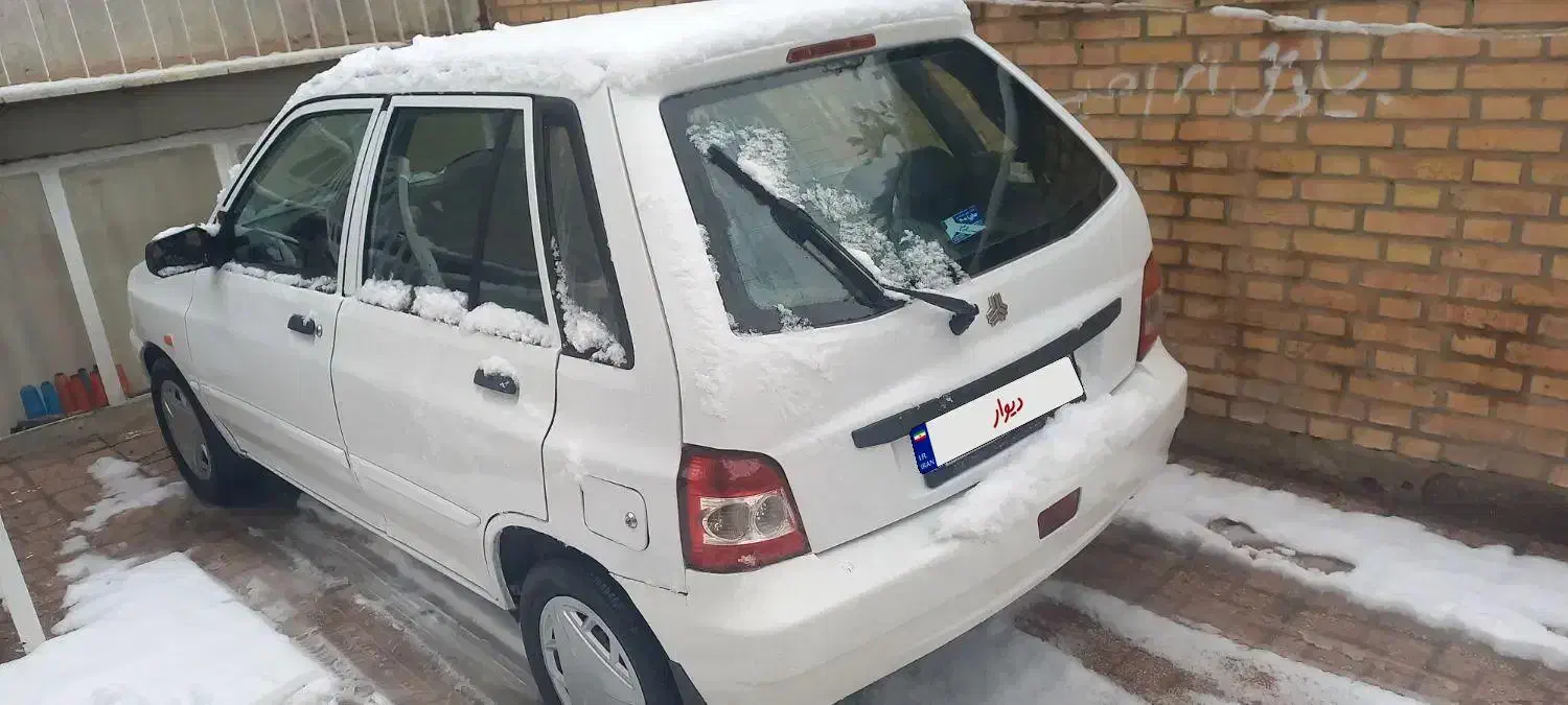 ۱۱۱|خودرو سواری و وانت|مشهد, هفت تیر (نه دره)|دیوار