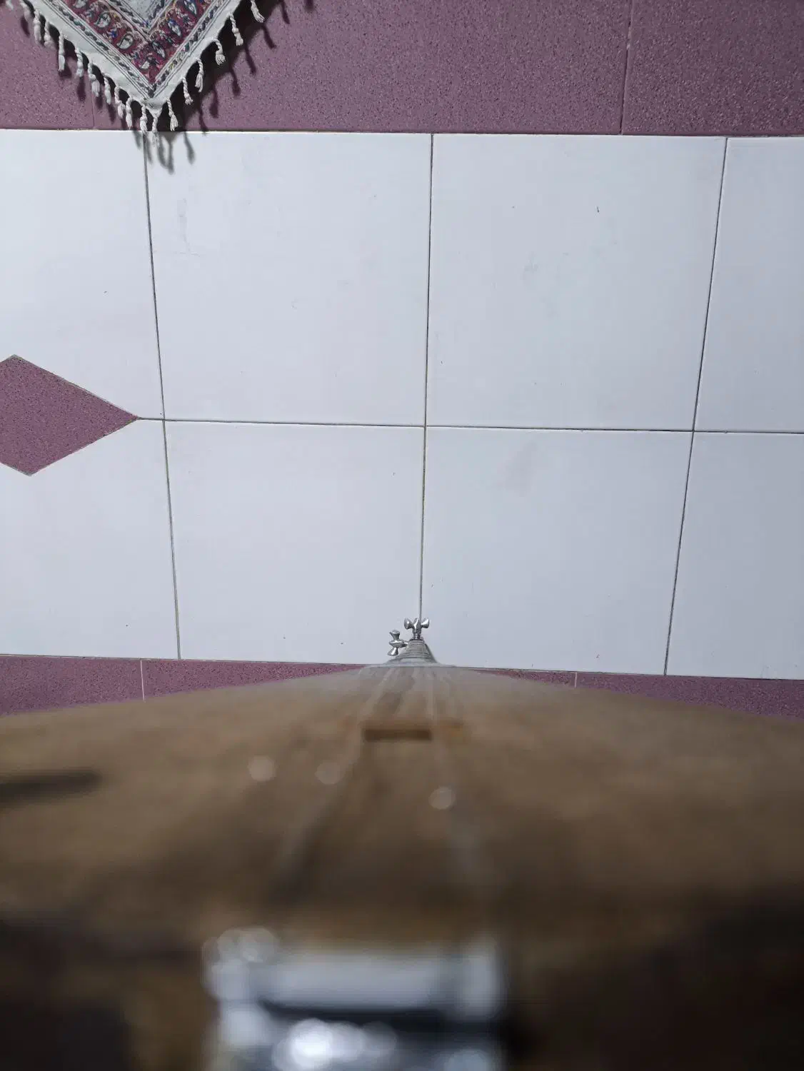 دوتار عالی نقره صدف|سازهای سنتی|شیروان (خراسان), |دیوار