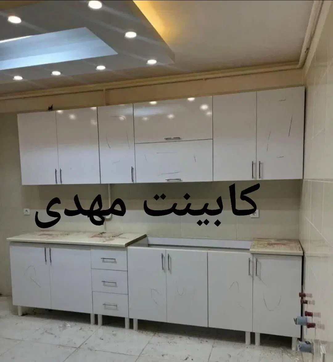 کابینت میلاد کد۲۳۹۳۷mkfffآماده نصب|مصالح و تجهیزات ساختمان|سنگر, |دیوار