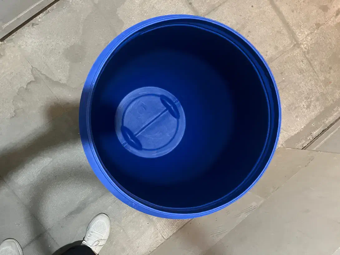 دبه بشکه نو|ظروف نگهدارنده، پلاستیکی، یکبارمصرف|اصفهان, شفق|دیوار