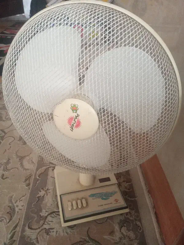 پنکه|پنکه و تصفیه‌کنندهٔ هوا|قم, پردیسان|دیوار