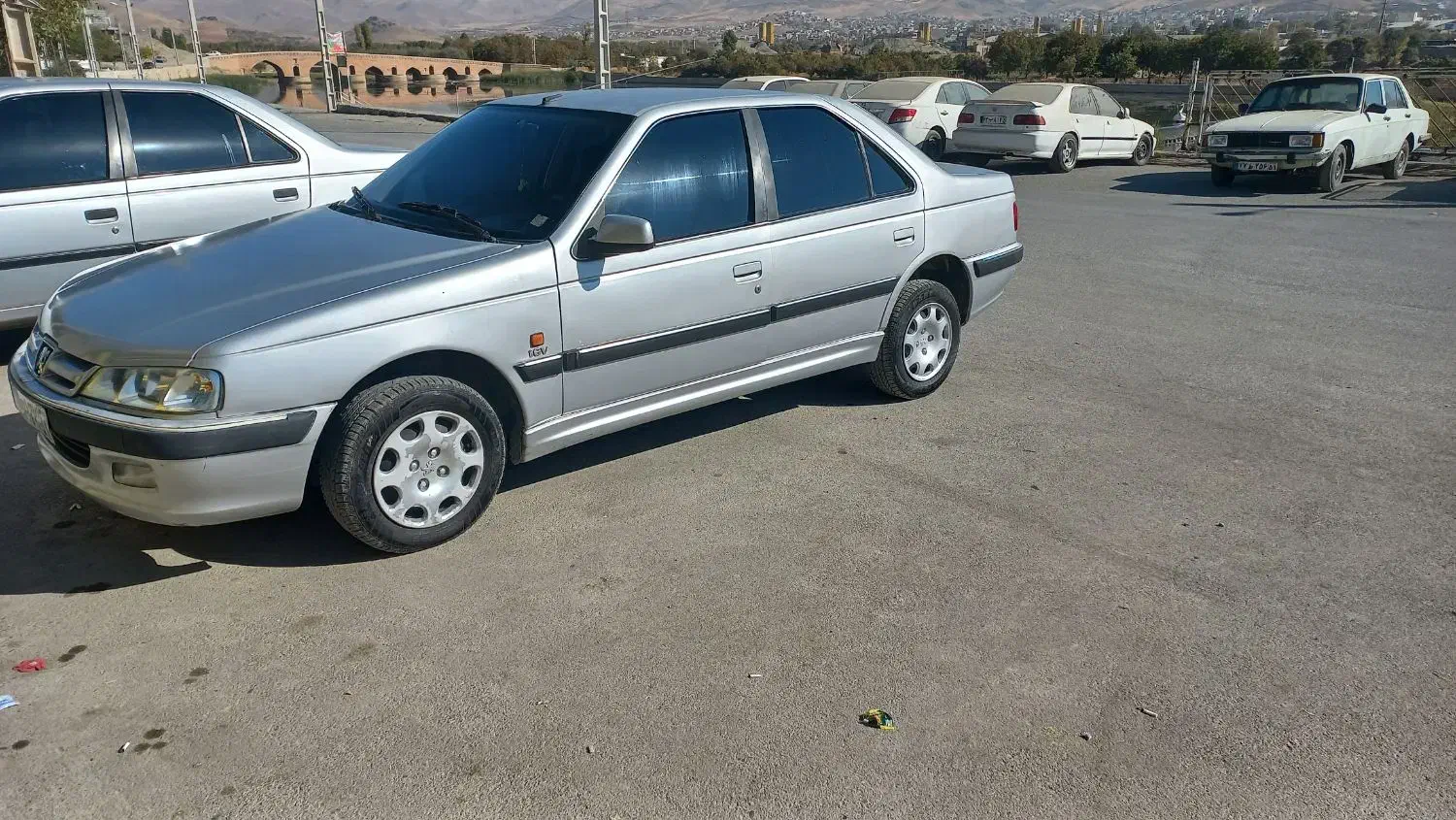 پژو پارس ۸۵|خودرو سواری و وانت|سنندج, |دیوار