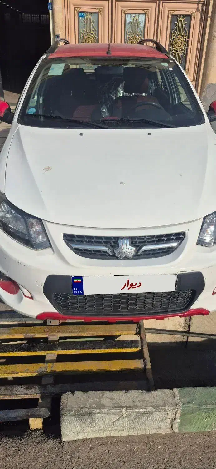 کوئیک Rبارینگ|خودرو سواری و وانت|قم, شهرک سازمان آب|دیوار