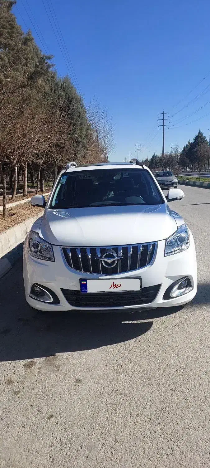 هایما s7 1402|خودرو سواری و وانت|کرمانشاه, |دیوار