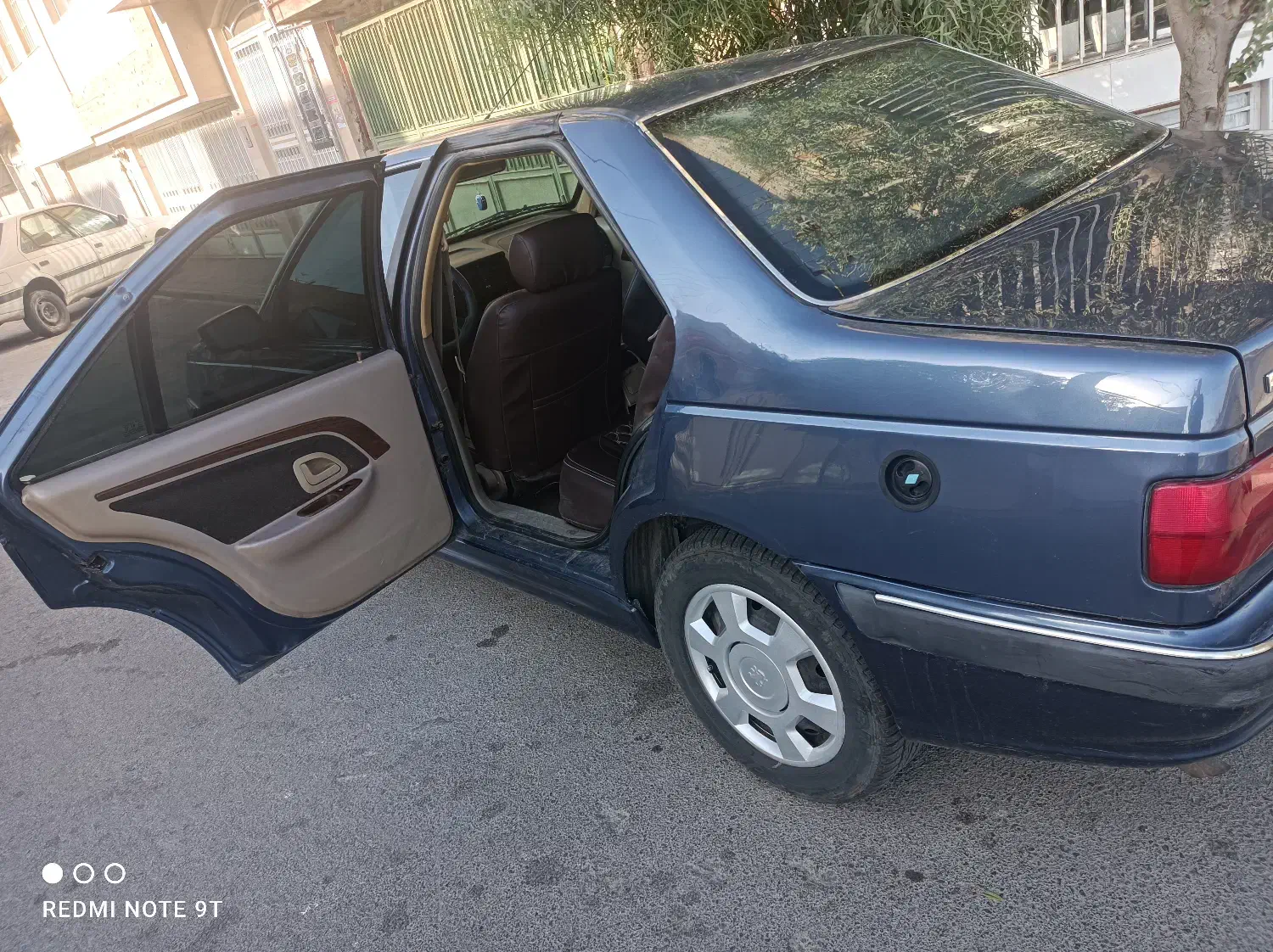 پارس دوگانه فابریک|خودرو سواری و وانت|قم, باغ کرباسی|دیوار