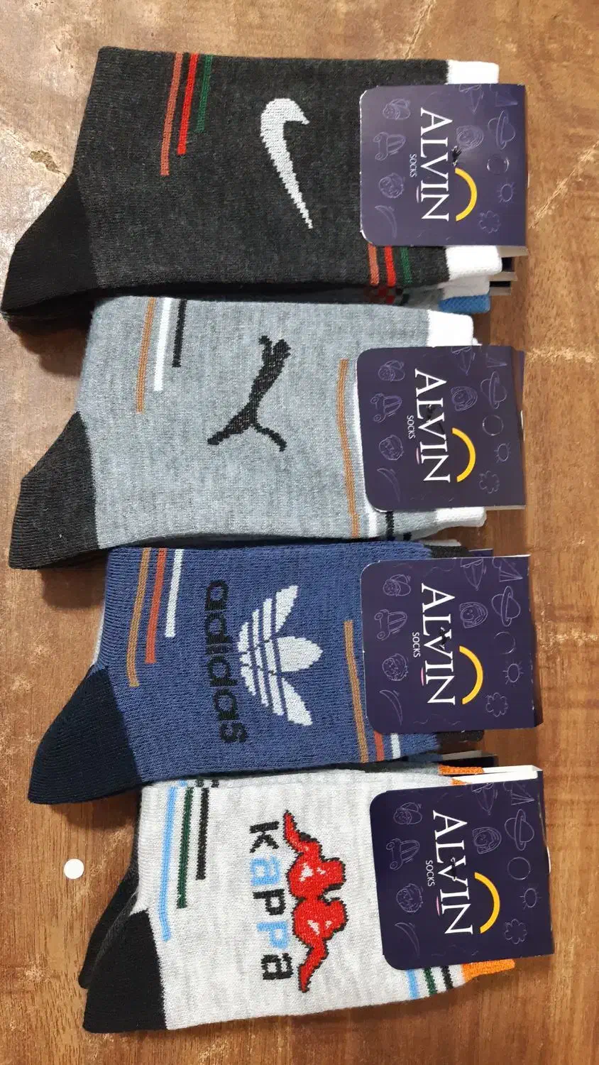 جوراب|لباس|قرچک, محمد آباد|دیوار