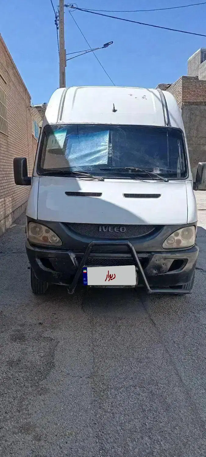 مینی بوس a50|خودرو سنگین|بجنورد, |دیوار