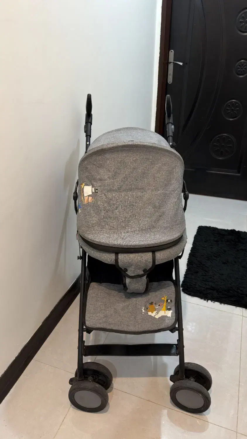 کالسکه عصایی وان قصری کودک|کالسکه و لوازم جانبی|بوشهر, |دیوار