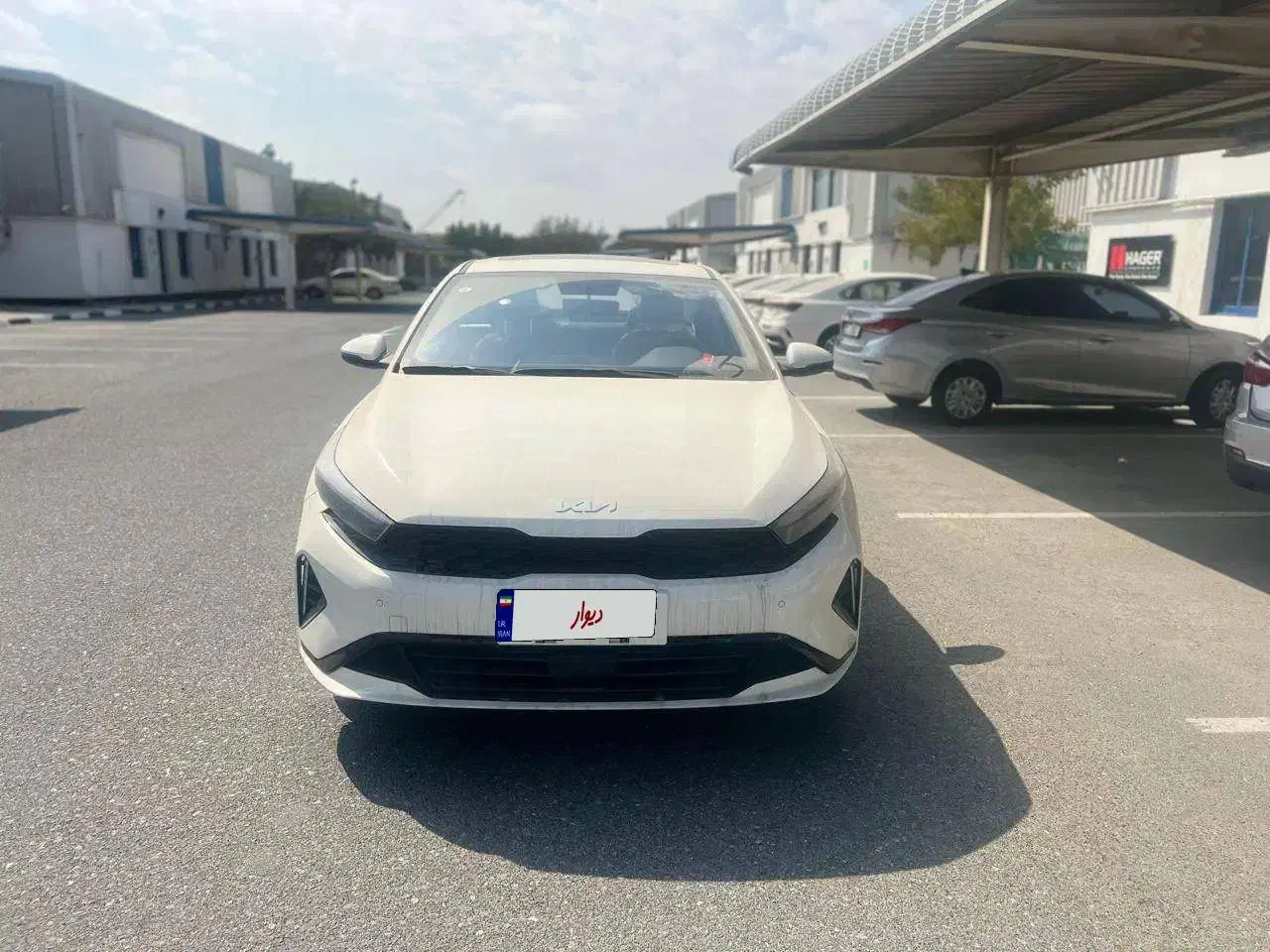 فروش KIA K5|خودرو سواری و وانت|تهران, اباذر|دیوار