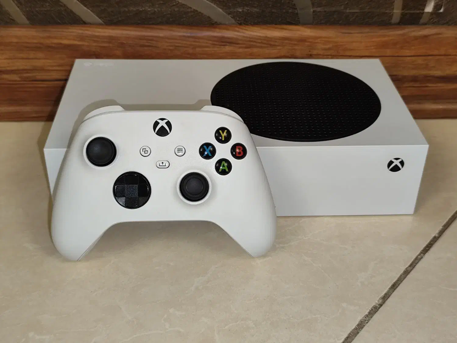 گیگ xbox seris s 512|کنسول، بازی ویدئویی و آنلاین|قزوین, |دیوار