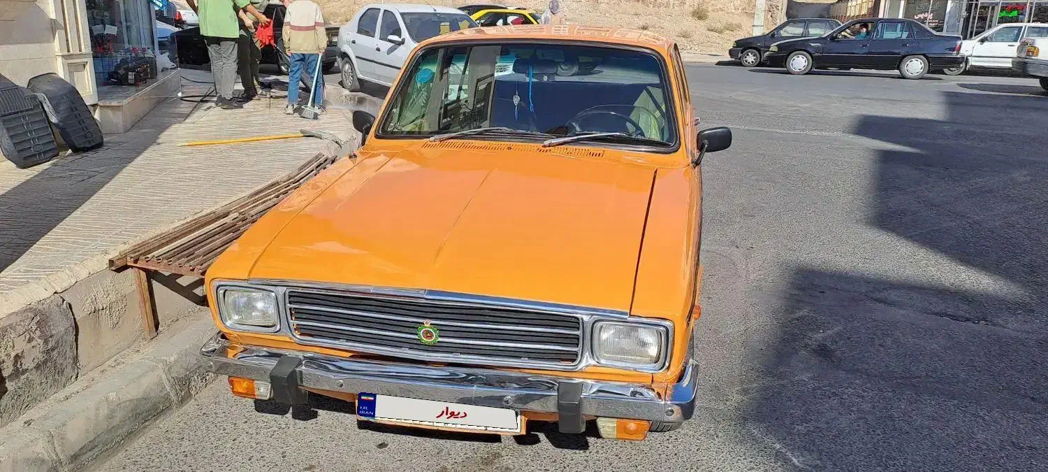 پیکان عتیقه سالم به شرط|خودرو سواری و وانت|زنجان, |دیوار