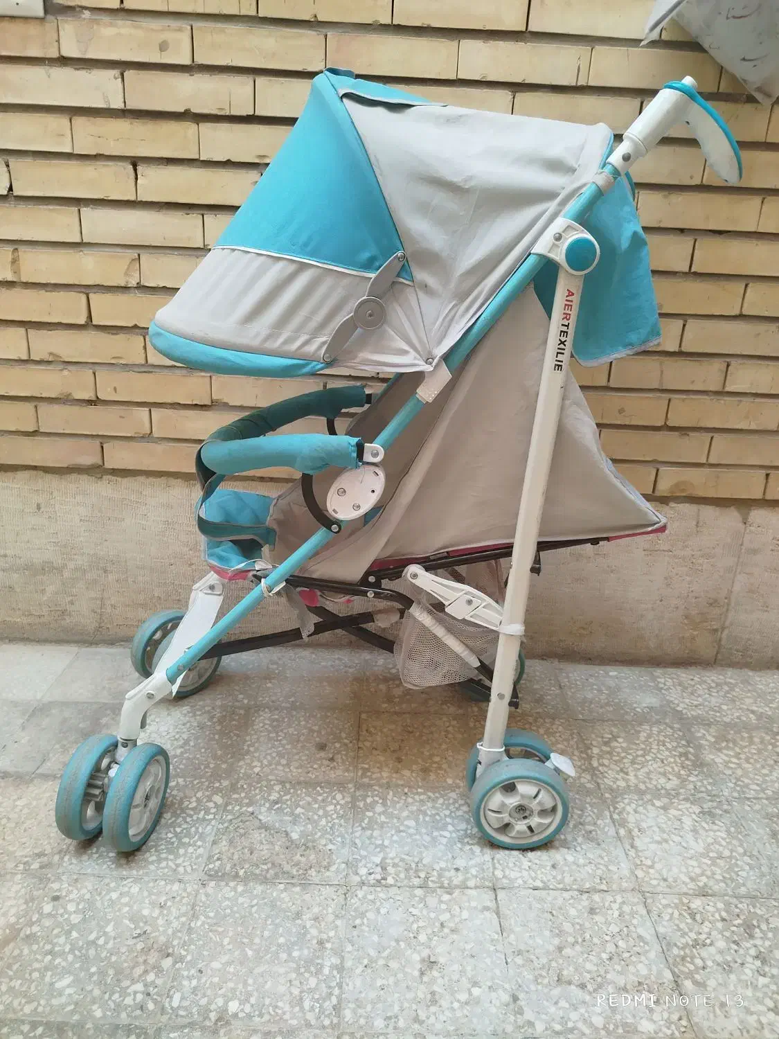 دو تا کالسکه نیازمند تعمیر|کالسکه و لوازم جانبی|قم, شهرک مهدیه|دیوار