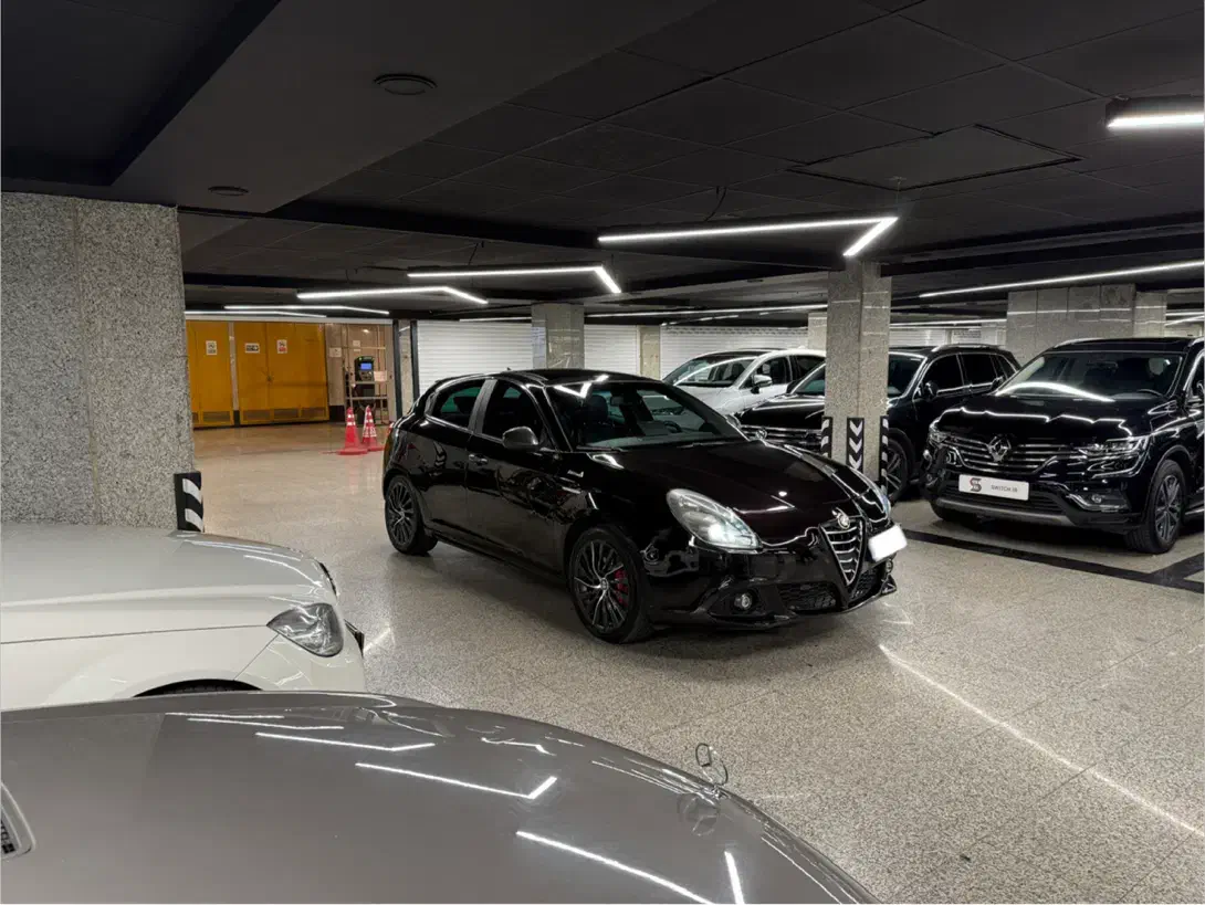 آلفارومئو جولیتا QV-Line 2016|خودرو سواری و وانت|تهران, ولنجک|دیوار