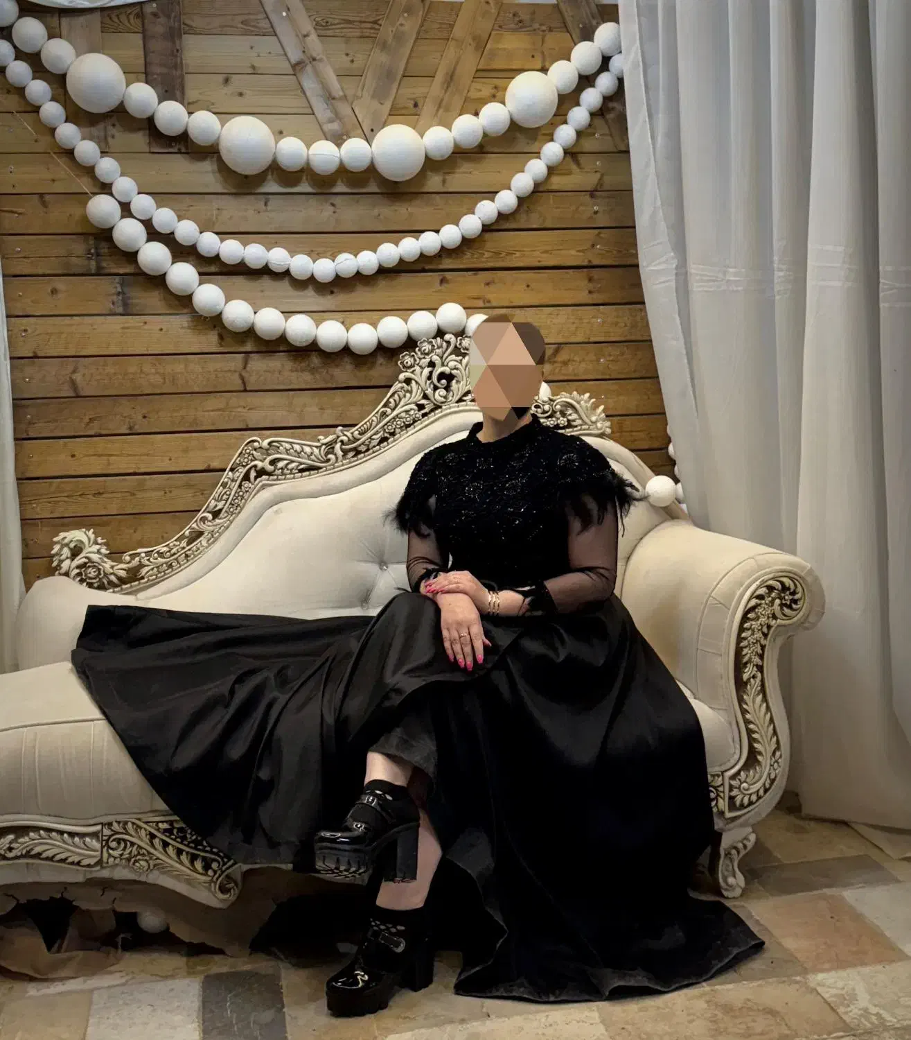 کرایه لباس مجلسی پرطاووس|لباس|کرمان, |دیوار