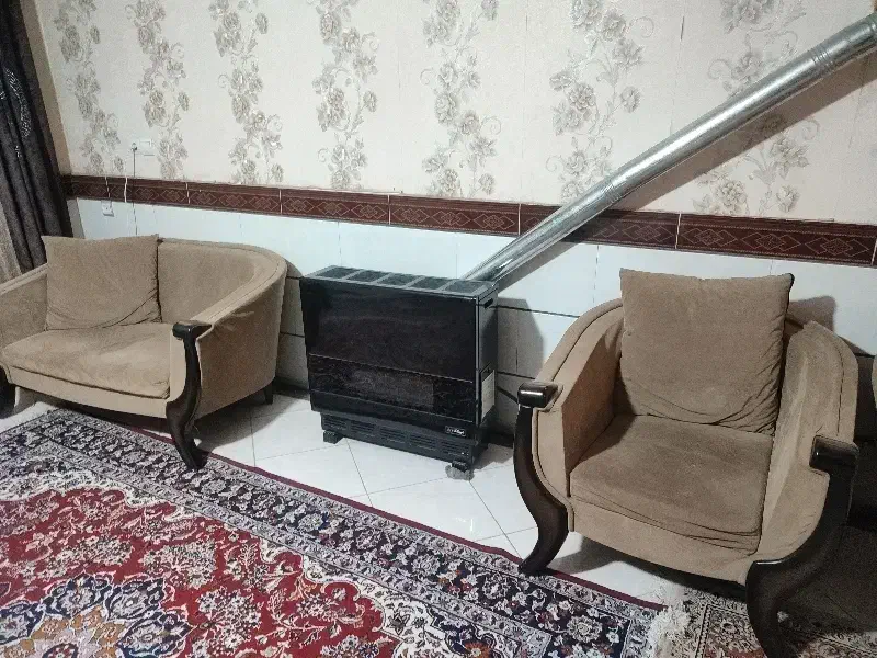 اجاره روزانه جهت مسافرین|اجارهٔ کوتاهمدت آپارتمان و سوئیت|محمدیه-قزوین, |دیوار