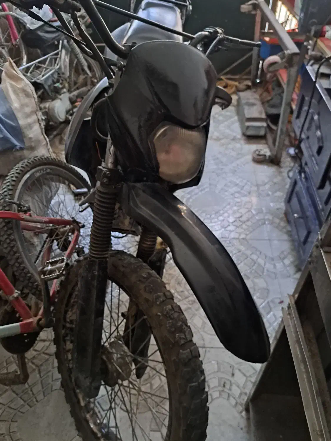 تریل ۸۷رادیسون|موتورسیکلت|اردبیل, |دیوار