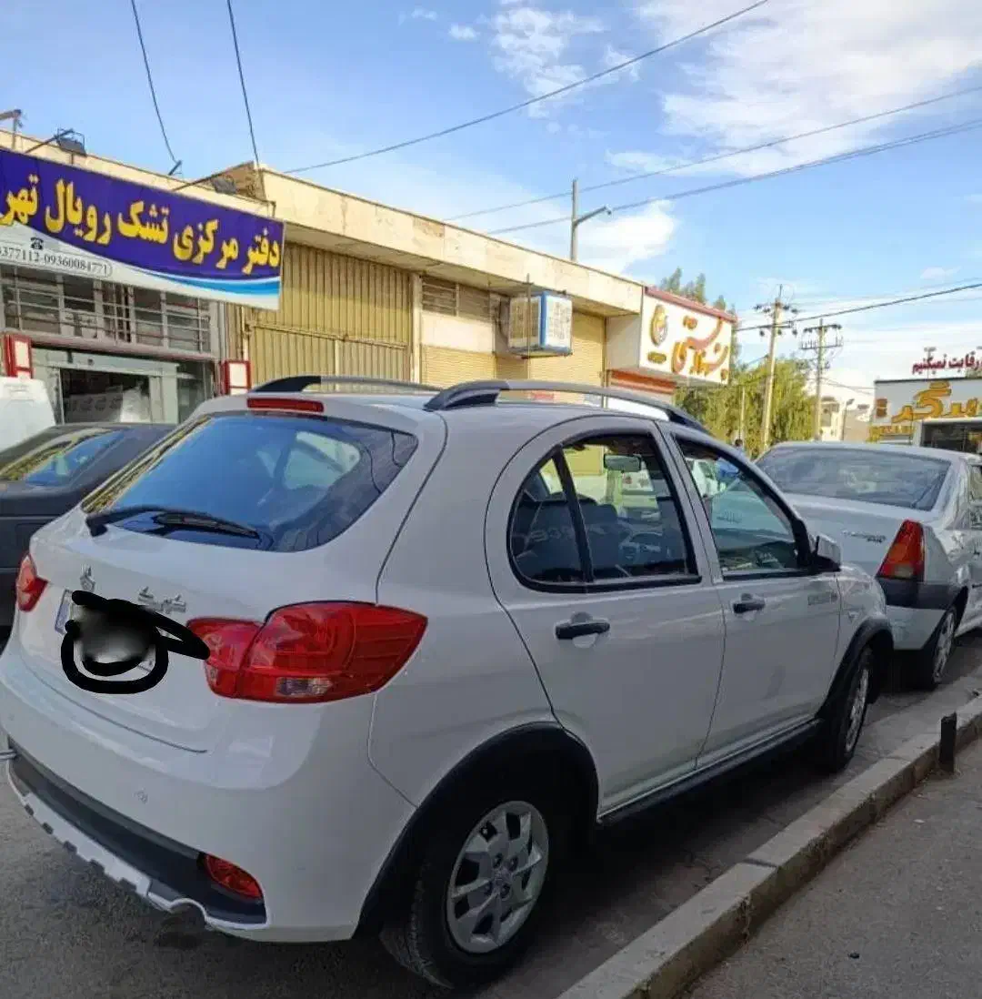 کوییک مدل 1403|خودرو سواری و وانت|شیراز, شهرک رضوان|دیوار