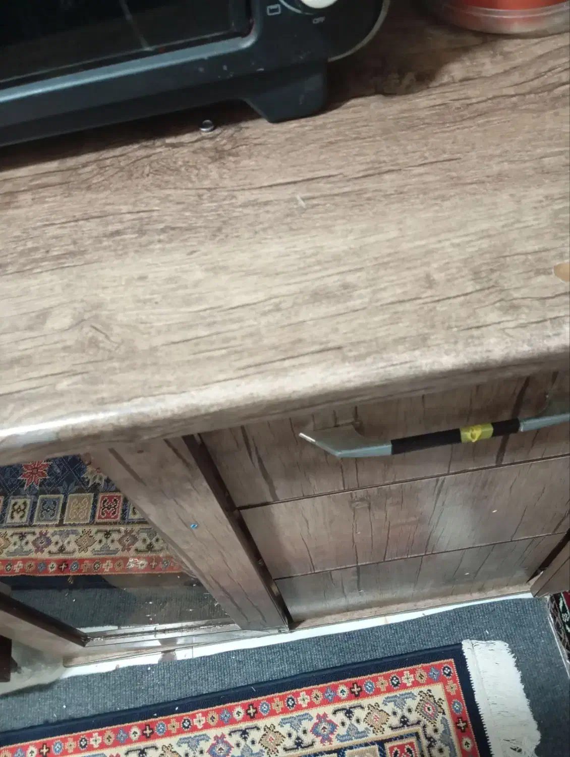 کابینت|بوفه، ویترین، کنسول|قرچک, زیبا شهر|دیوار