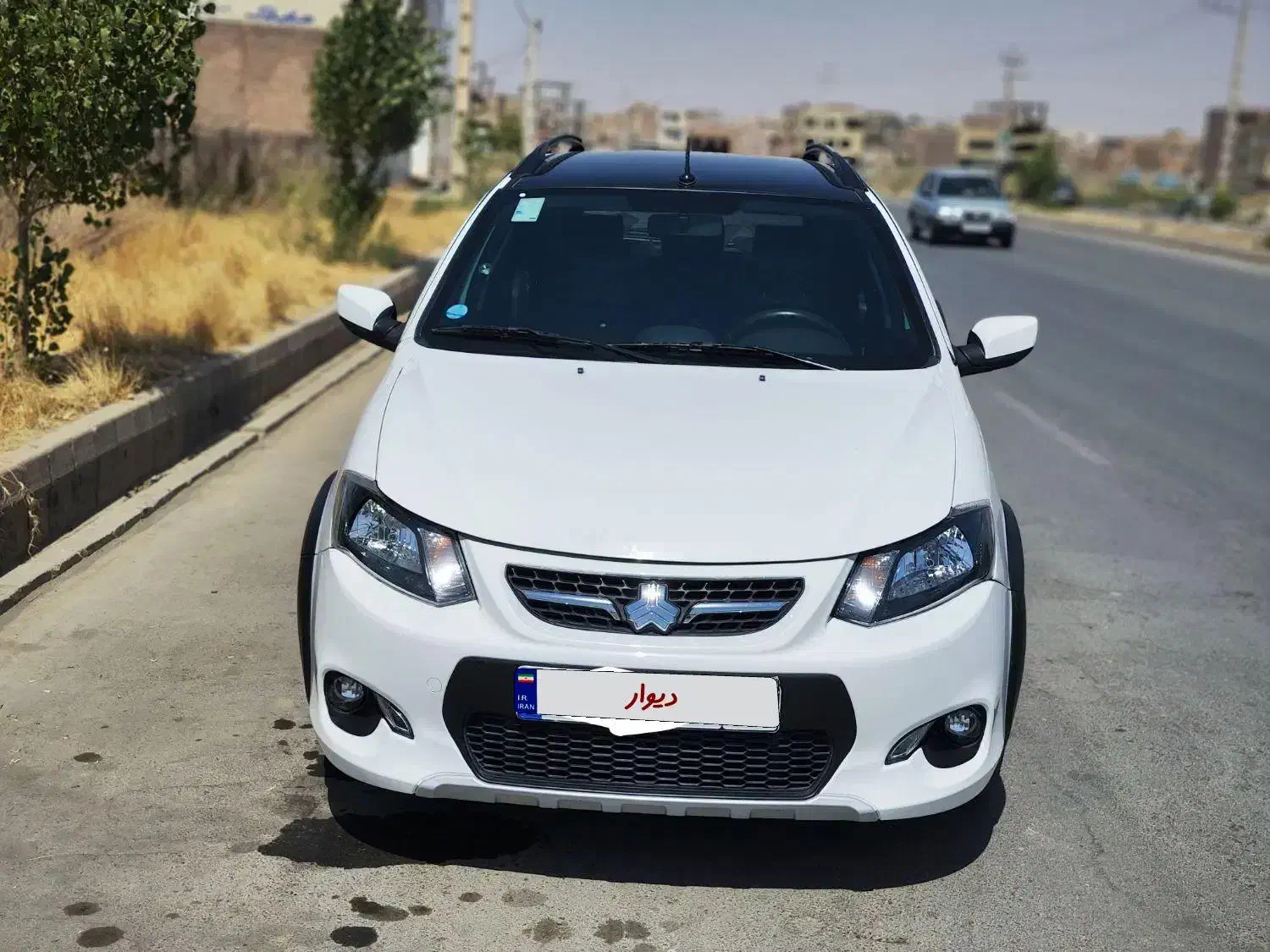 کوییک ار اتوماتیک فول آپشن مدل ۱۴۰۲|خودرو سواری و وانت|بوکان, |دیوار