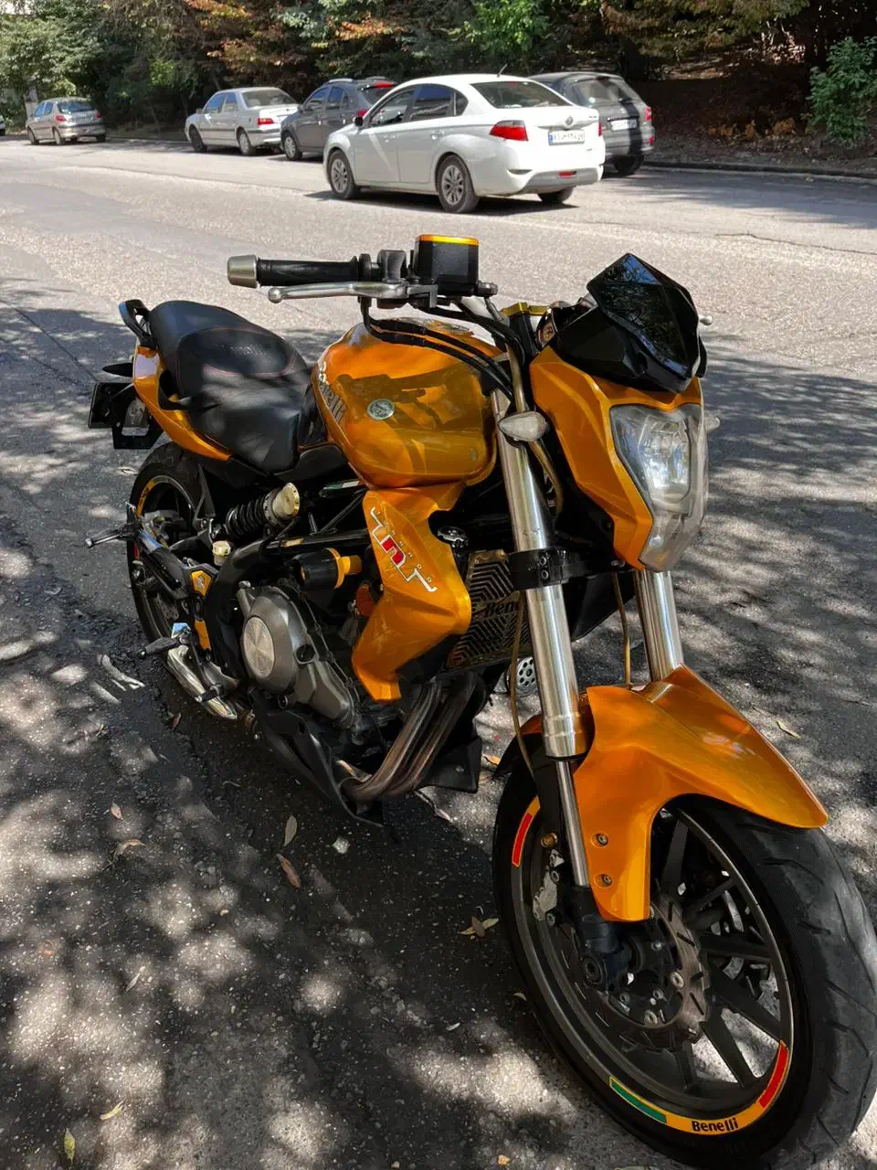 بنلی ۳۰۰ مدل ۹۶|موتورسیکلت|گرگان, |دیوار