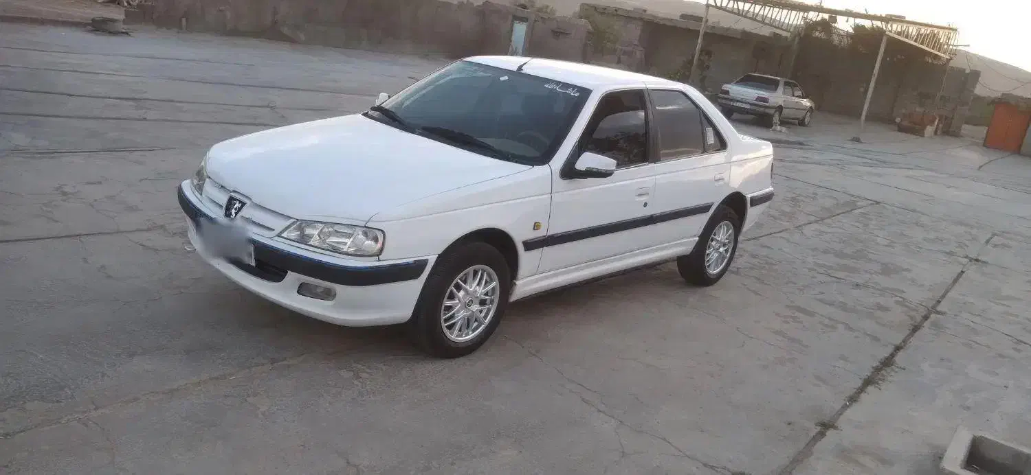 پژو پارس سال90|خودرو سواری و وانت|شاهین دژ, |دیوار