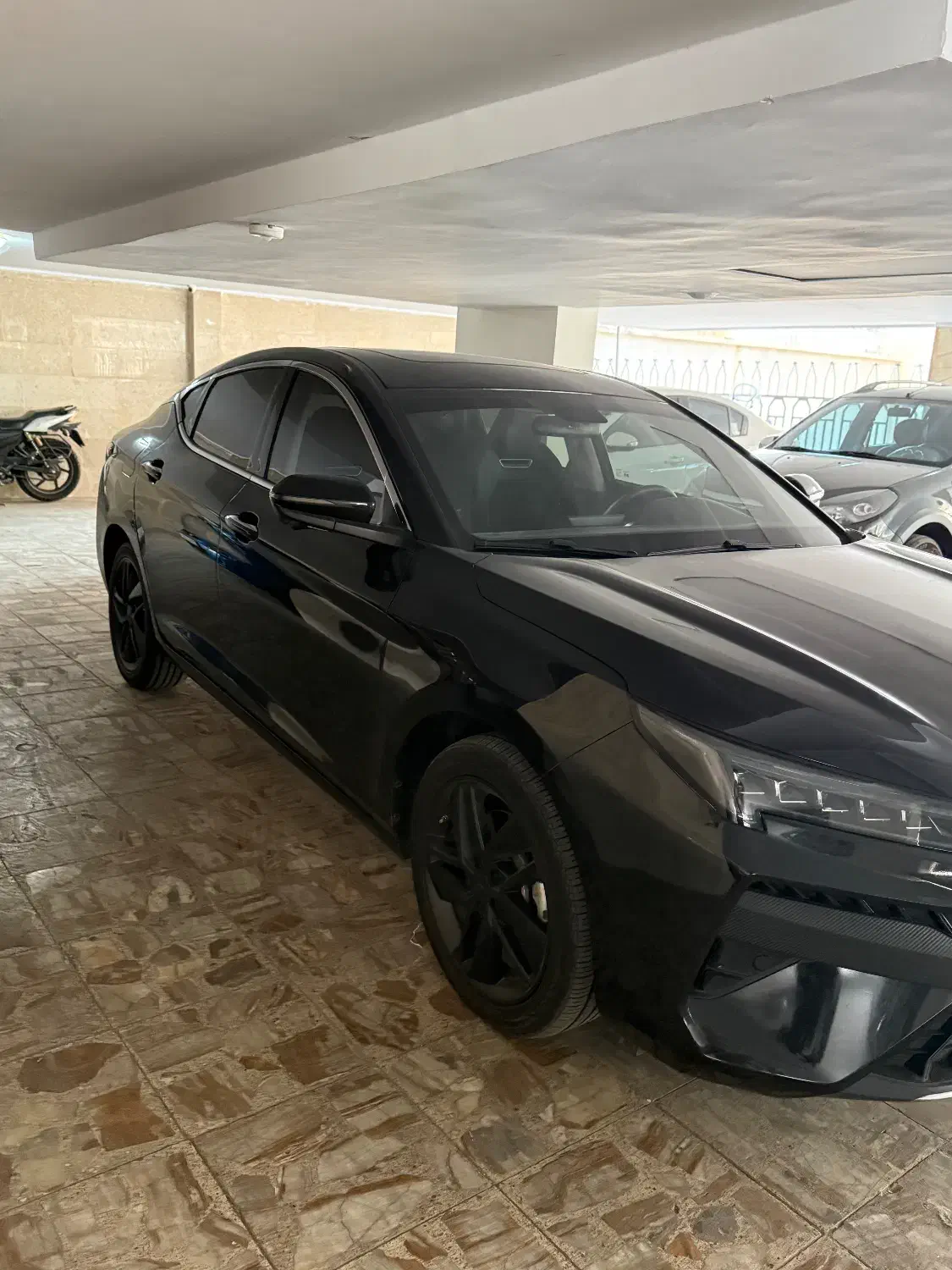 خودرو KMC J7 مدل ۱۴۰۳|خودرو سواری و وانت|تهران, آذربایجان|دیوار